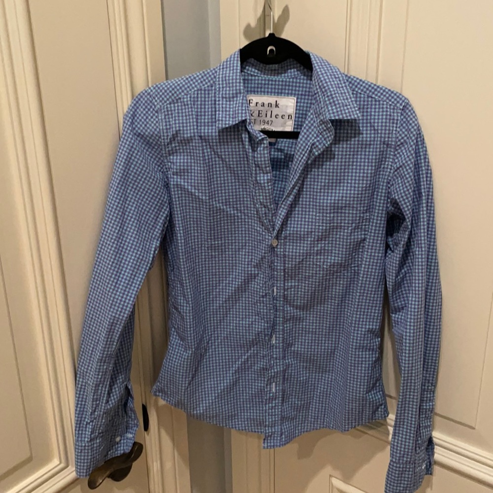 Frank & Eileen button down shirt